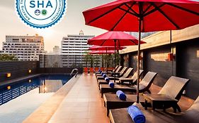 Hotel Solo, Sukhumvit 2, Bangkok - Sha Extra Plus