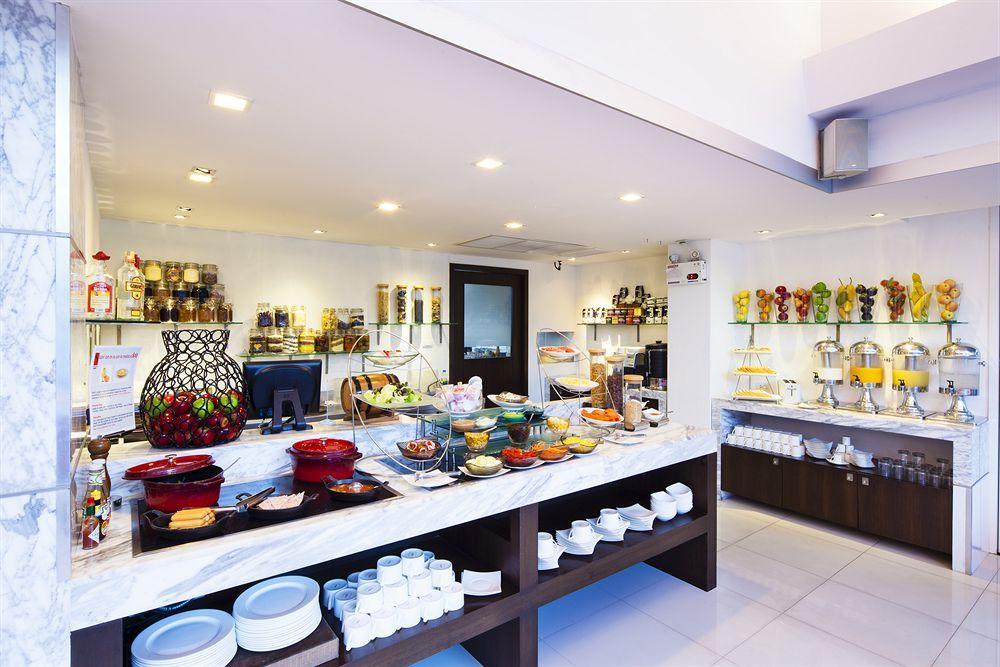 Hotel Solo, Sukhumvit 2, Bangkok - Sha Extra Plus Buitenkant foto