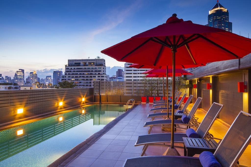Hotel Solo, Sukhumvit 2, Bangkok - Sha Extra Plus Buitenkant foto